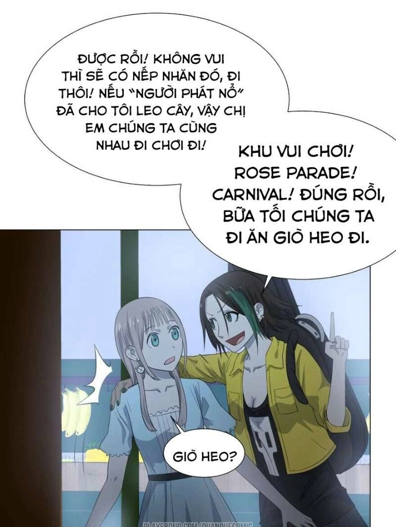 Danh Sách Kẻ Phản Diện Chapter 28 - 27