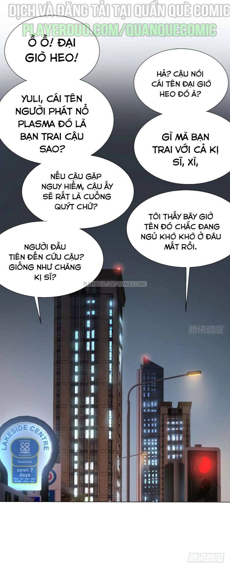Danh Sách Kẻ Phản Diện Chapter 28 - 29