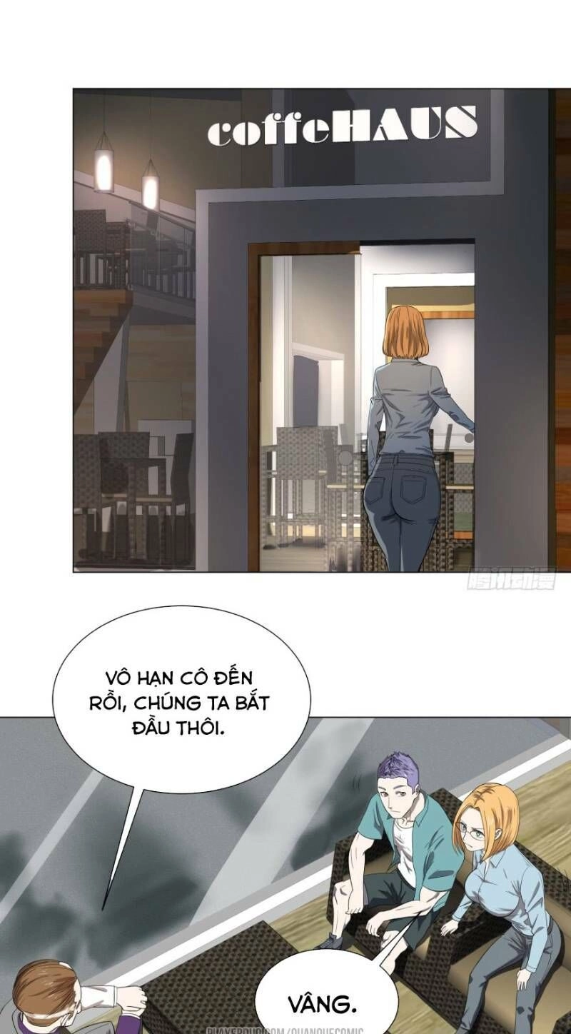 Danh Sách Kẻ Phản Diện Chapter 29 - 23