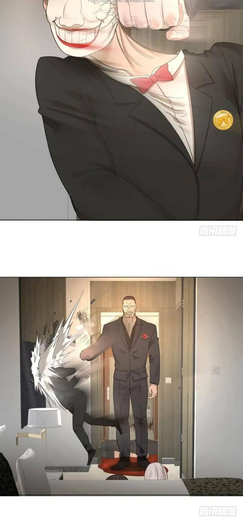 Danh Sách Kẻ Phản Diện Chapter 31 - 31