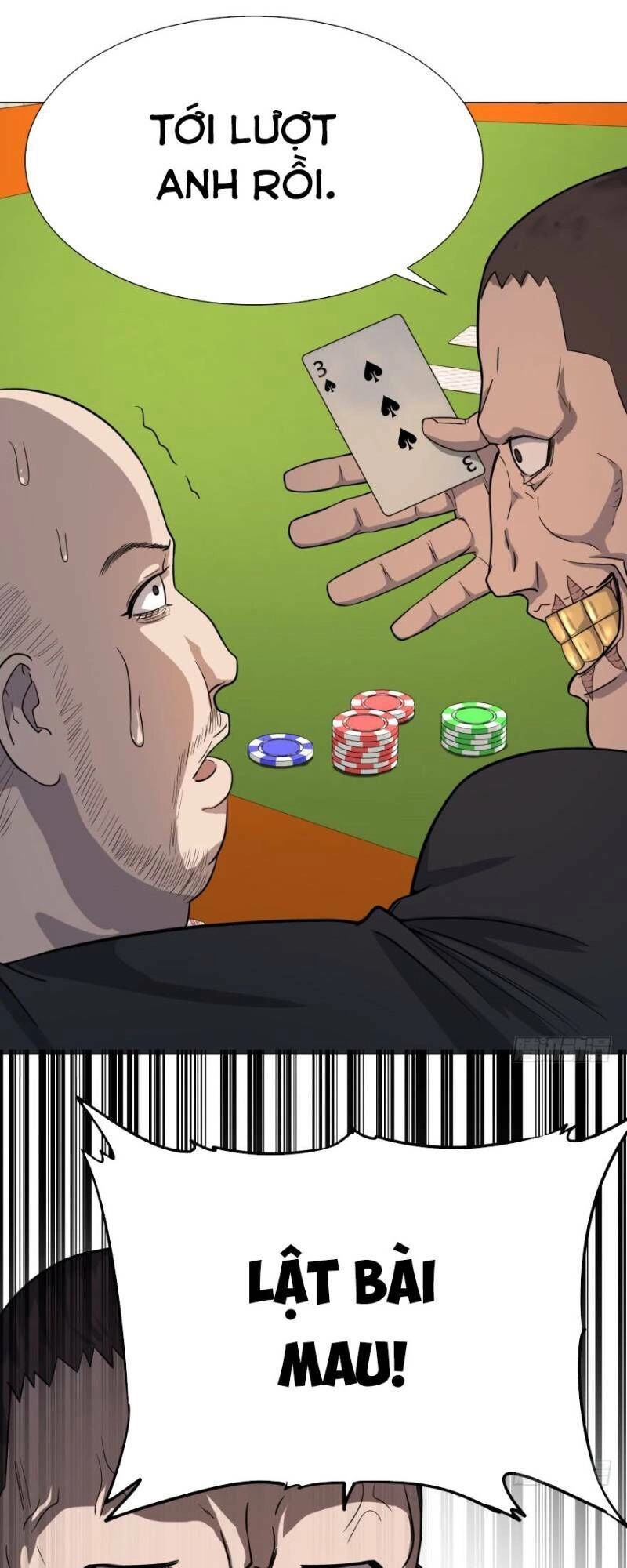 Danh Sách Kẻ Phản Diện Chapter 34 - 9