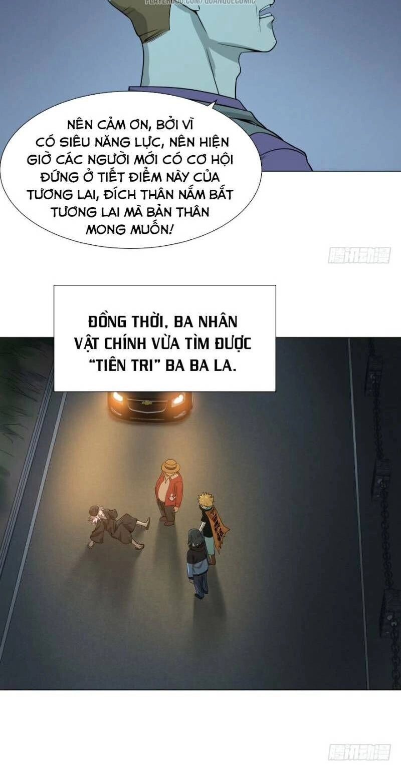 Danh Sách Kẻ Phản Diện Chapter 35 - 10