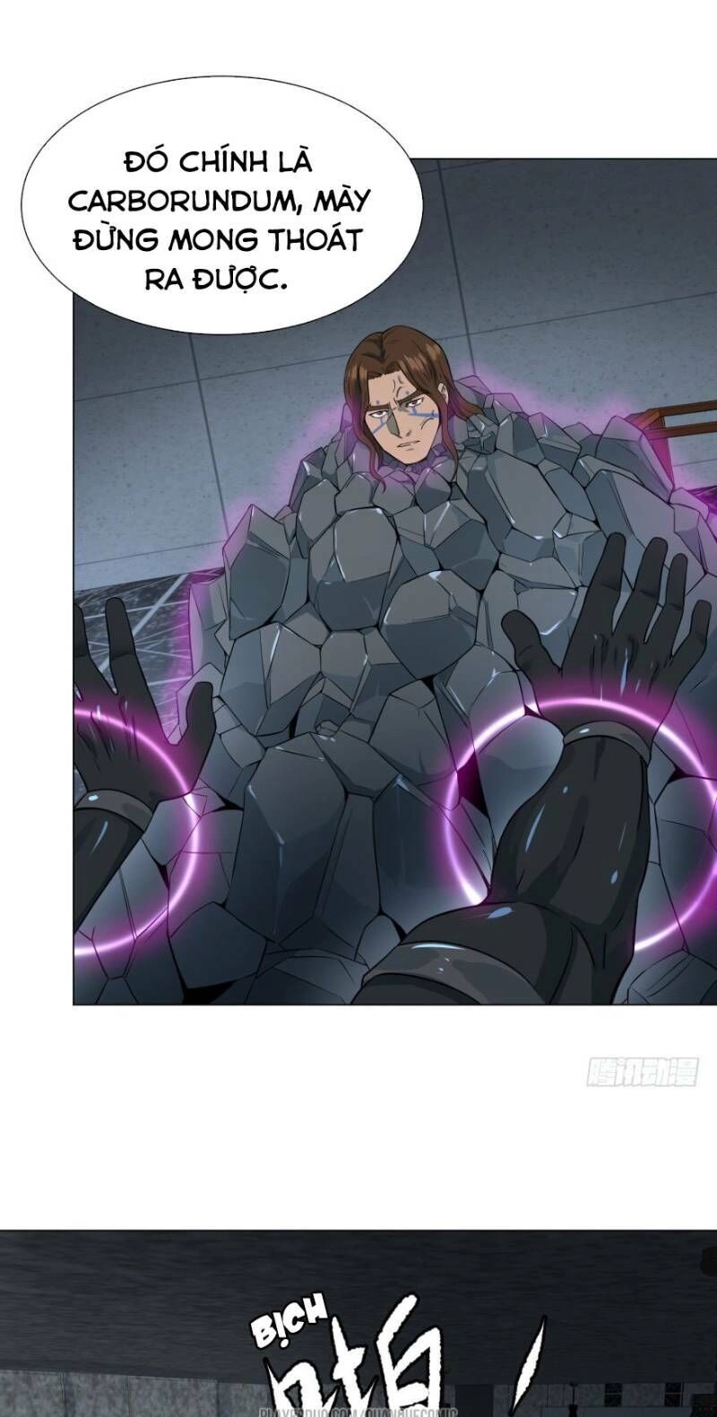 Danh Sách Kẻ Phản Diện Chapter 37 - 1