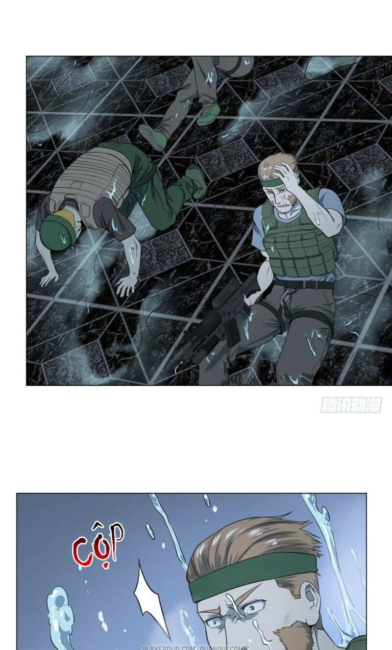 Danh Sách Kẻ Phản Diện Chapter 37 - 3