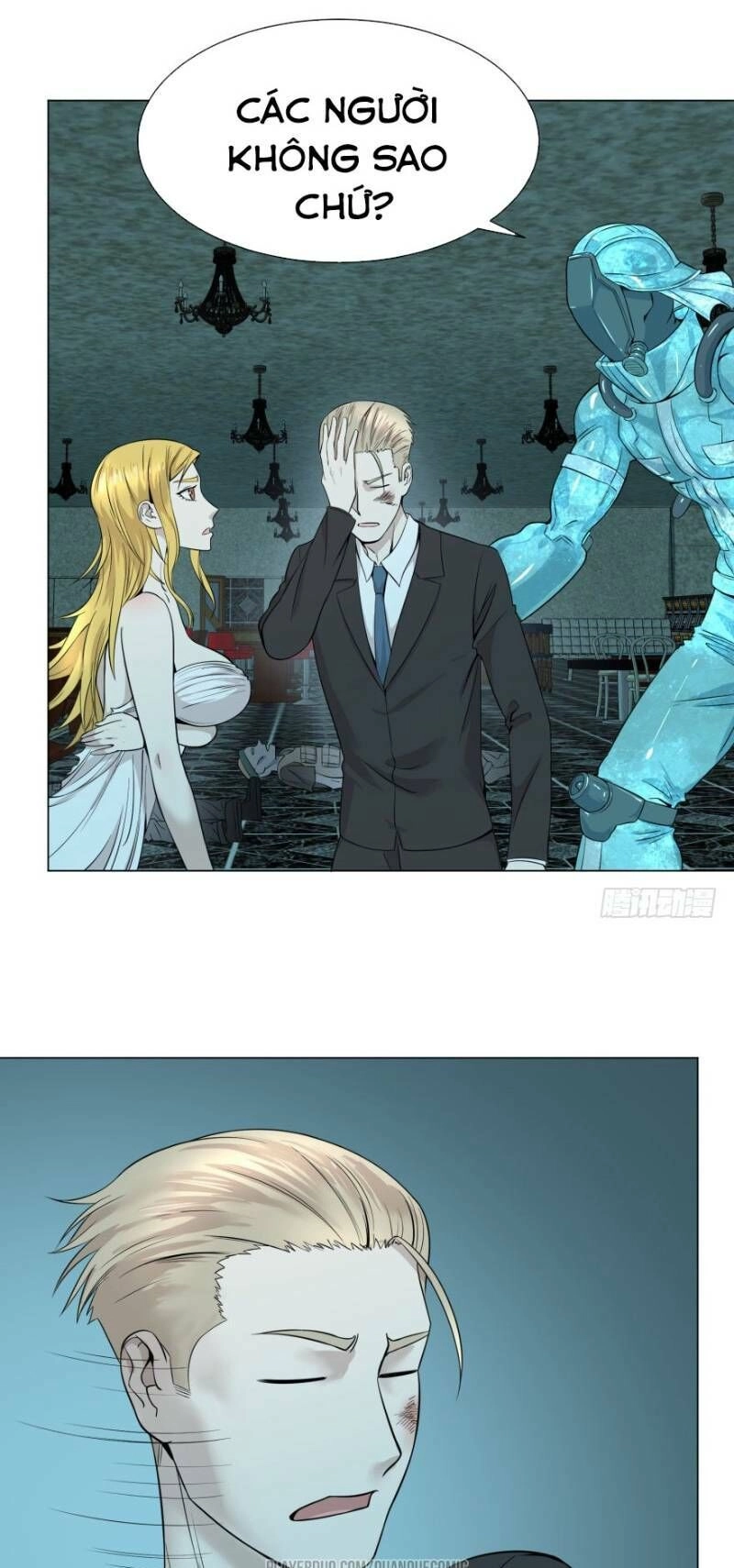 Danh Sách Kẻ Phản Diện Chapter 37 - 7