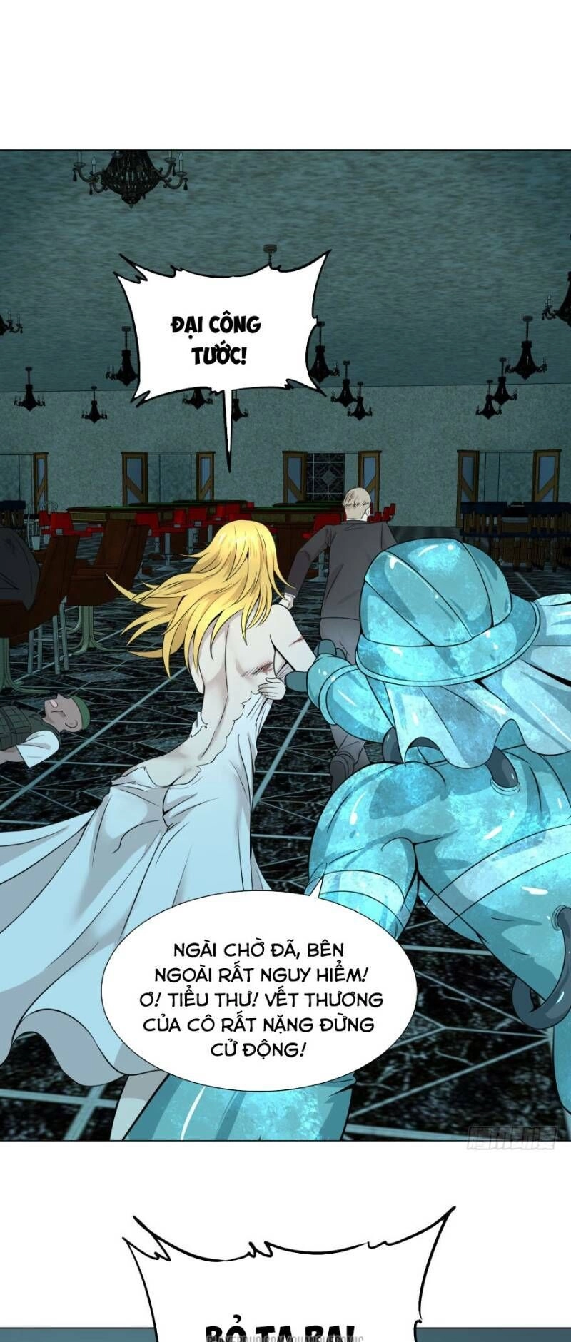 Danh Sách Kẻ Phản Diện Chapter 37 - 9