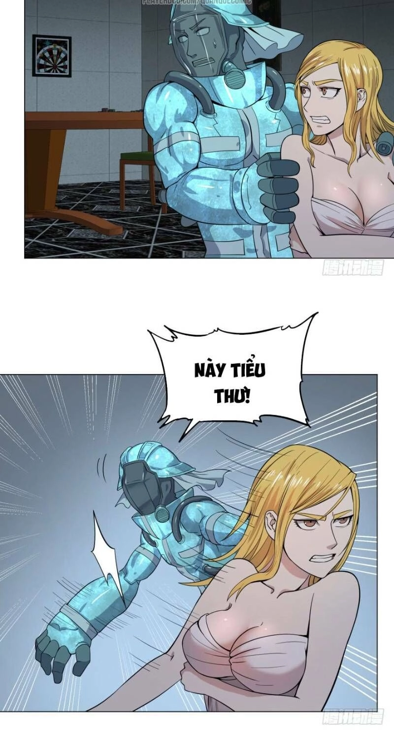 Danh Sách Kẻ Phản Diện Chapter 37 - 12