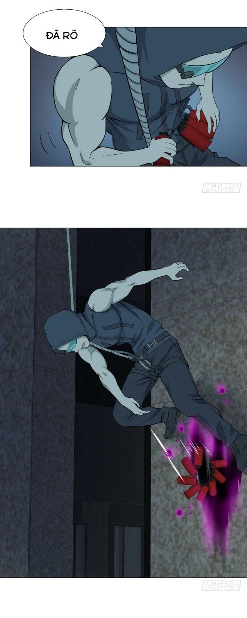 Danh Sách Kẻ Phản Diện Chapter 37 - 15