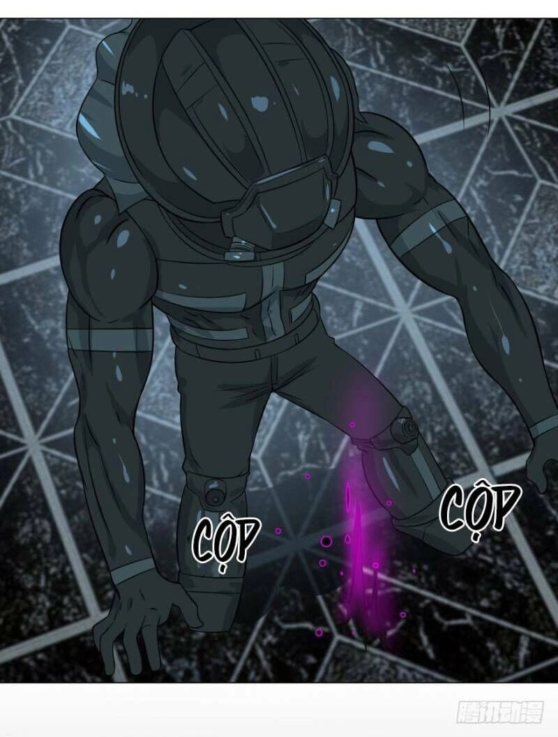 Danh Sách Kẻ Phản Diện Chapter 37 - 17