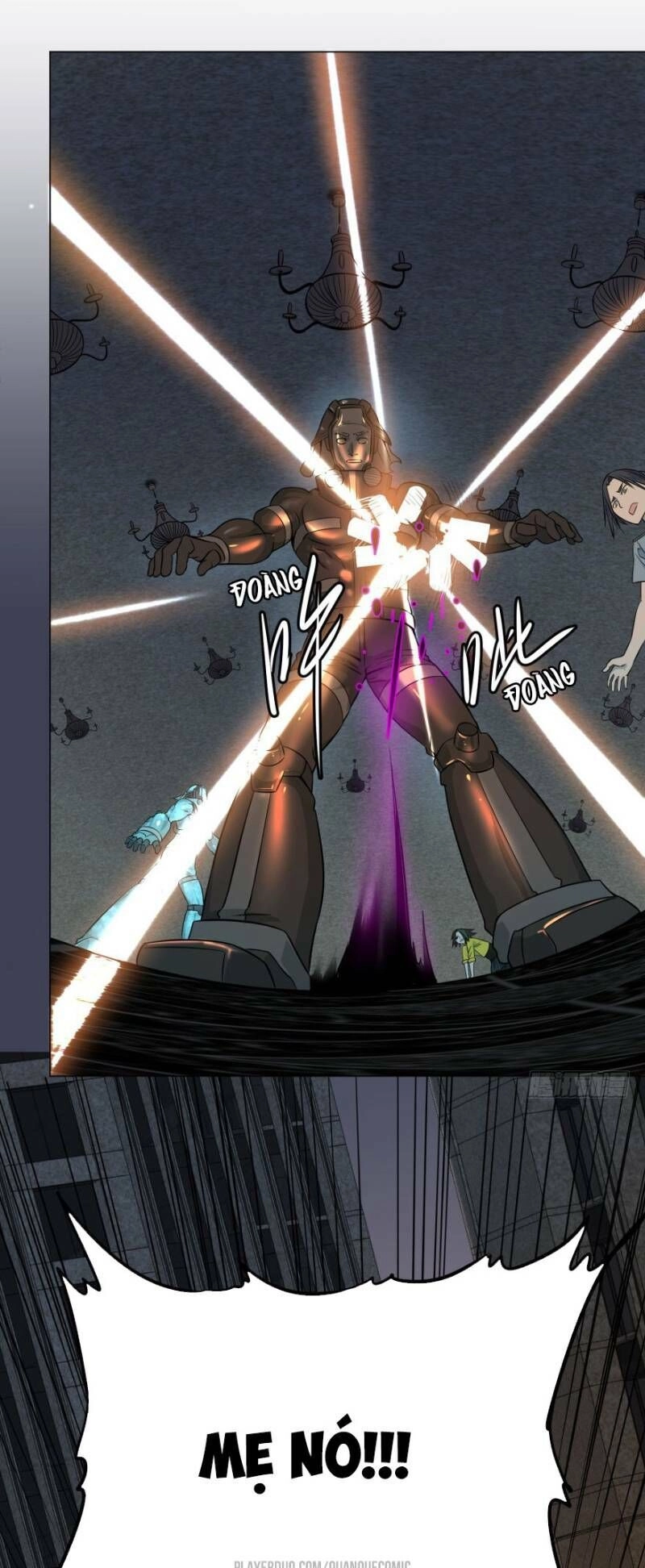 Danh Sách Kẻ Phản Diện Chapter 37 - 18