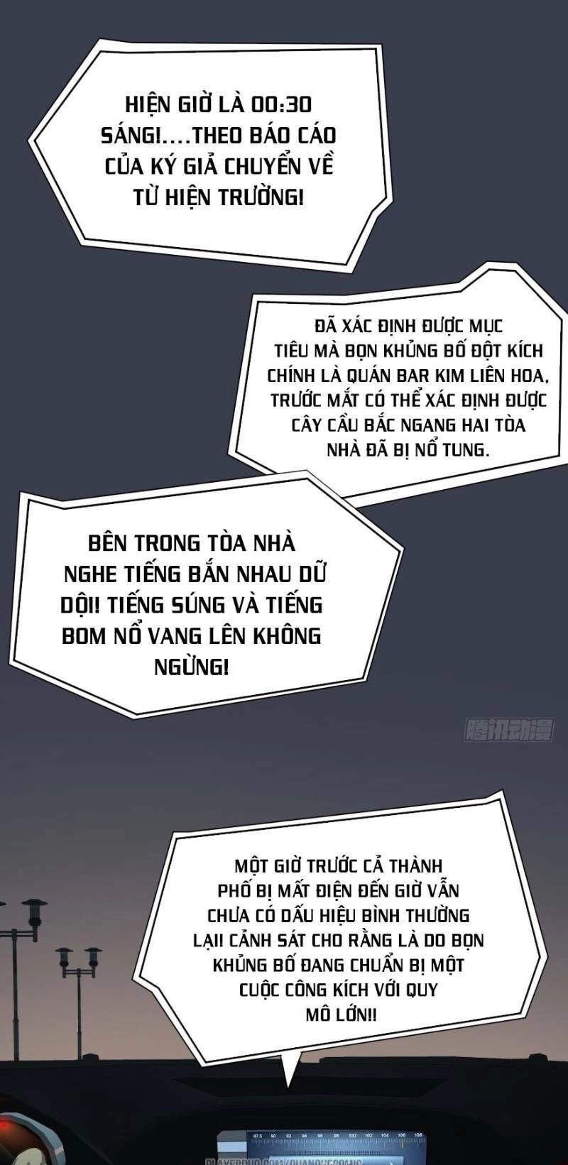 Danh Sách Kẻ Phản Diện Chapter 37 - 20