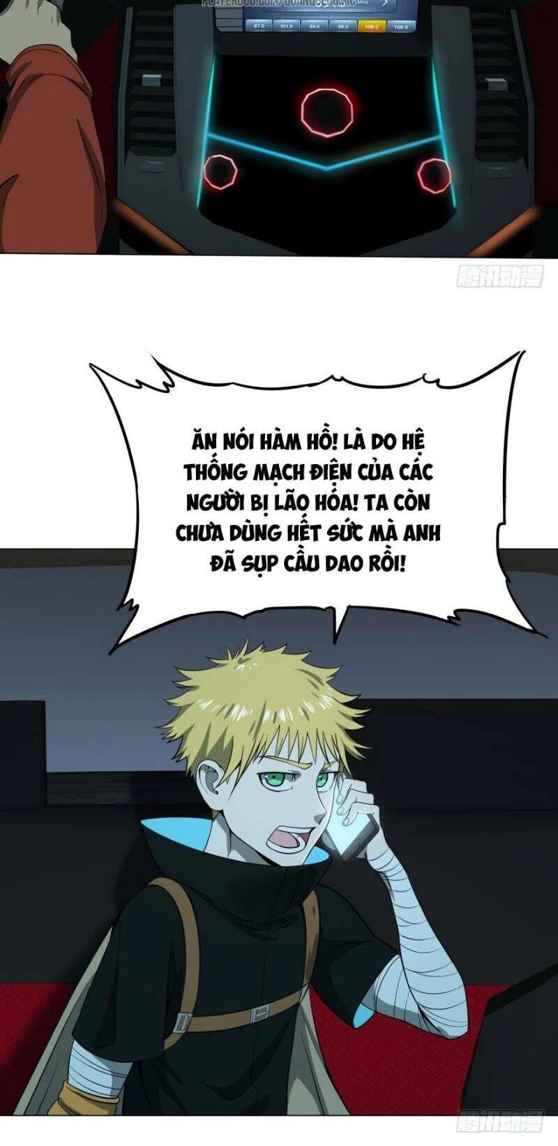 Danh Sách Kẻ Phản Diện Chapter 37 - 21