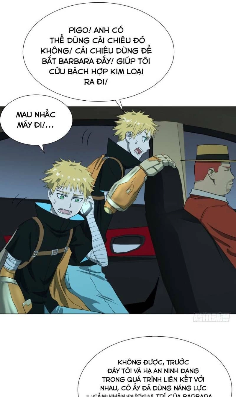 Danh Sách Kẻ Phản Diện Chapter 37 - 22