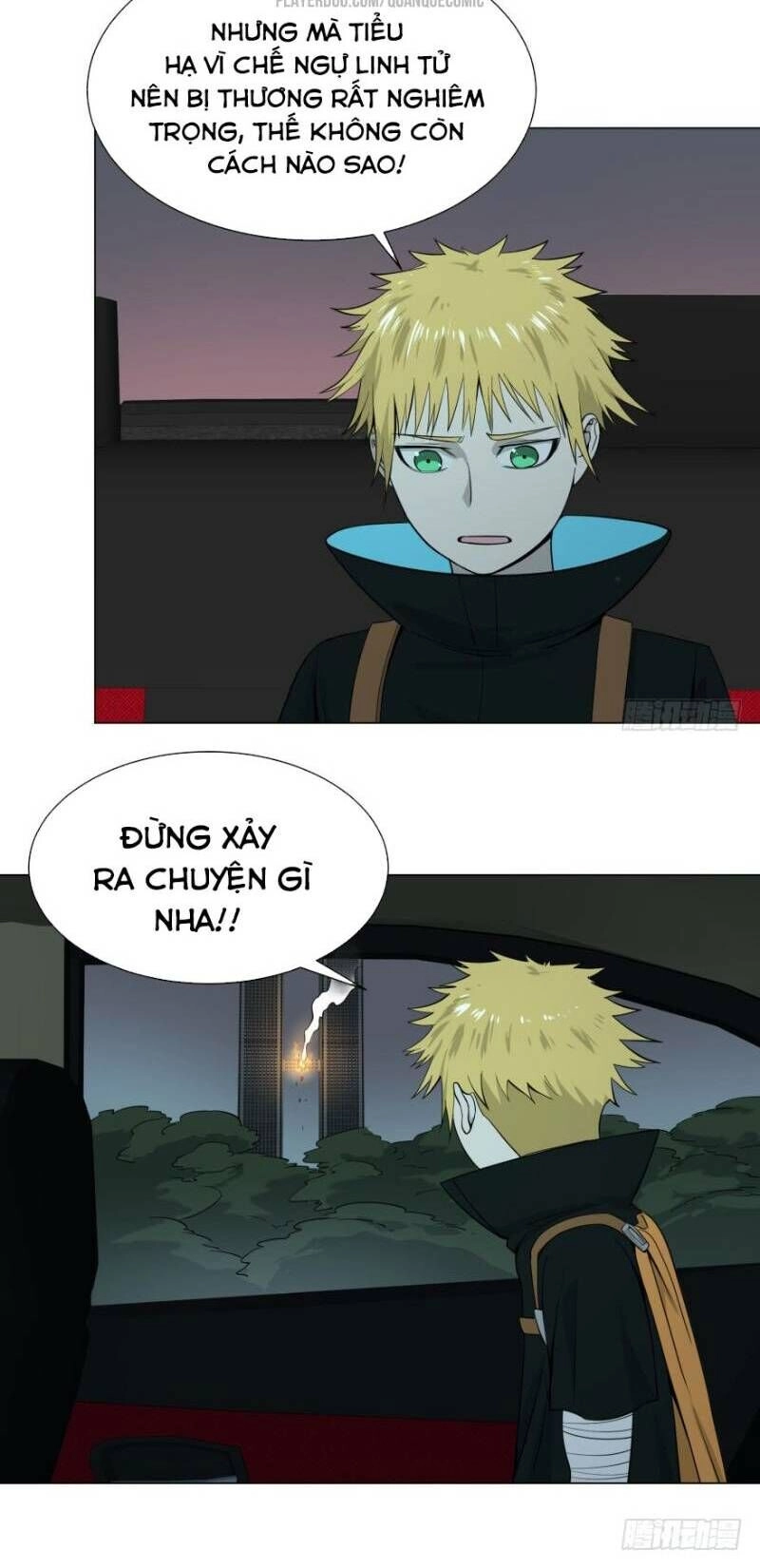 Danh Sách Kẻ Phản Diện Chapter 37 - 25