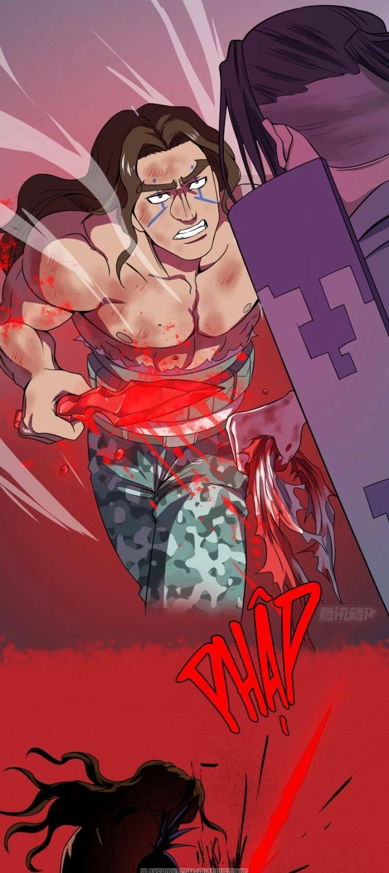 Danh Sách Kẻ Phản Diện Chapter 39 - 33