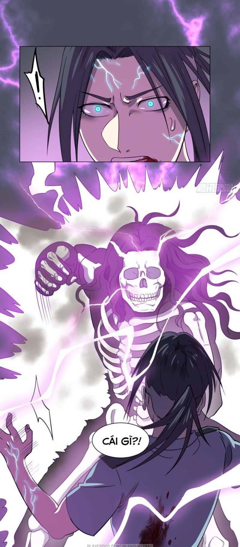 Danh Sách Kẻ Phản Diện Chapter 40 - 10