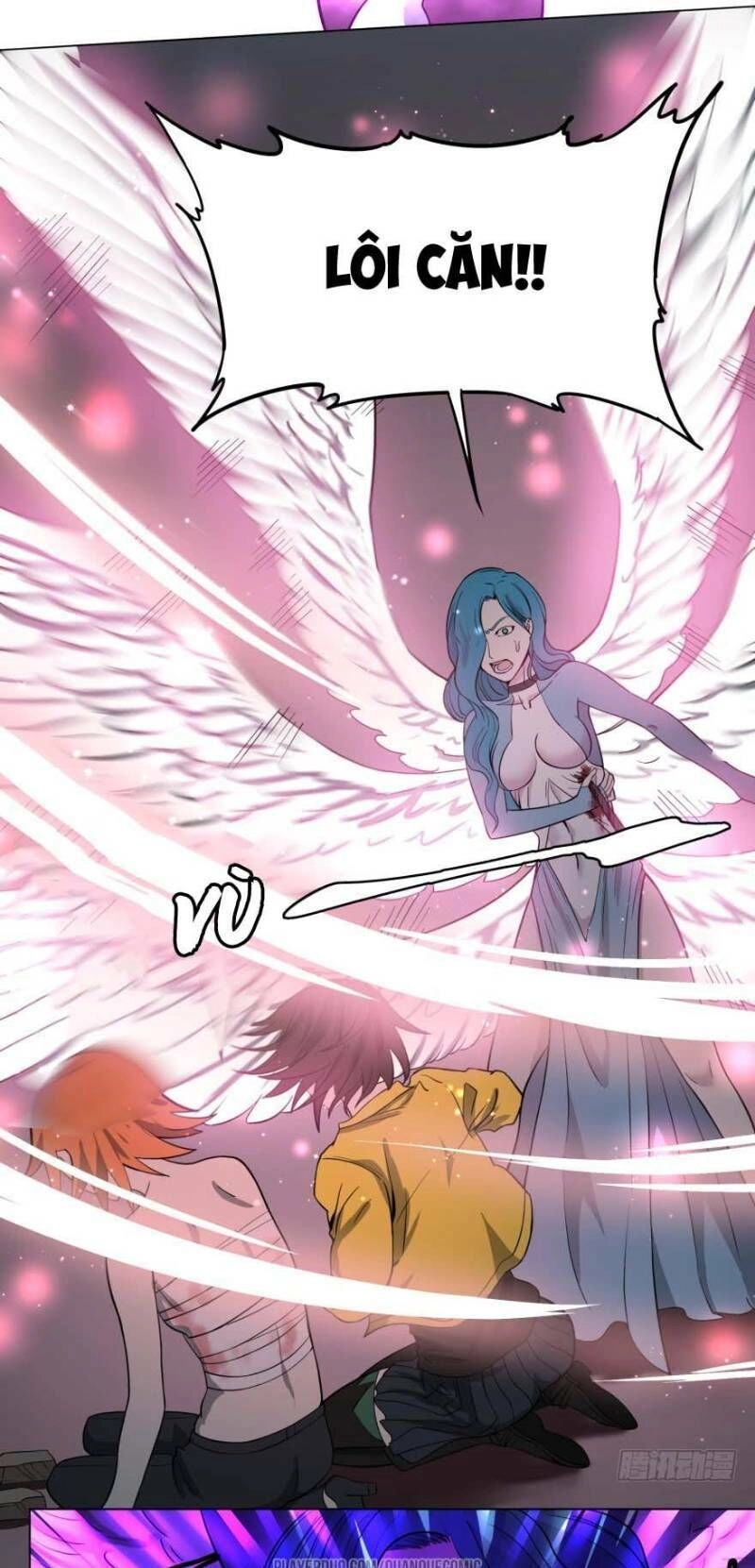 Danh Sách Kẻ Phản Diện Chapter 40 - 12