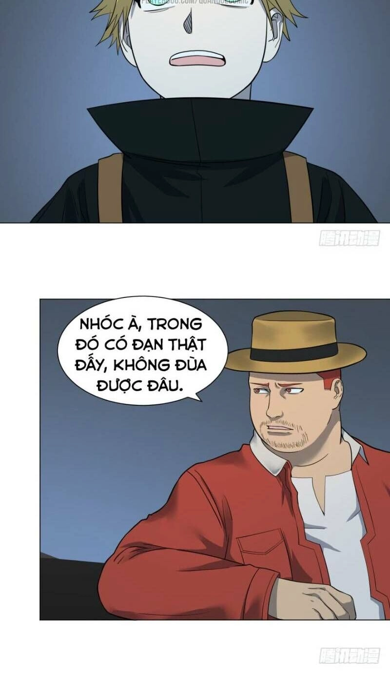 Danh Sách Kẻ Phản Diện Chapter 42 - 22