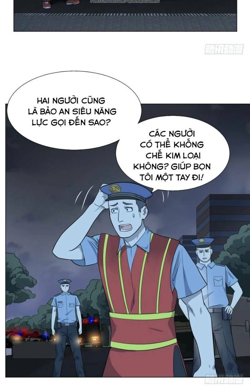 Danh Sách Kẻ Phản Diện Chapter 43 - 4