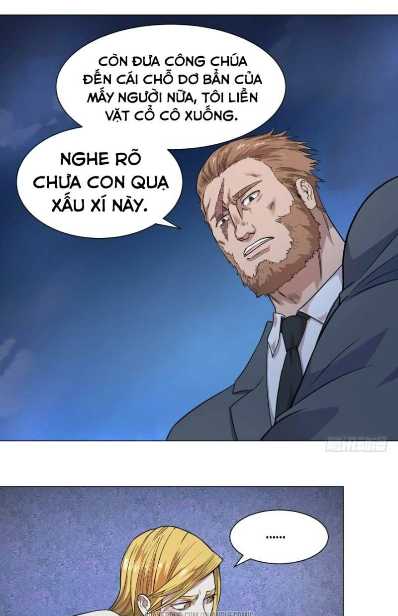 Danh Sách Kẻ Phản Diện Chapter 46 - 13