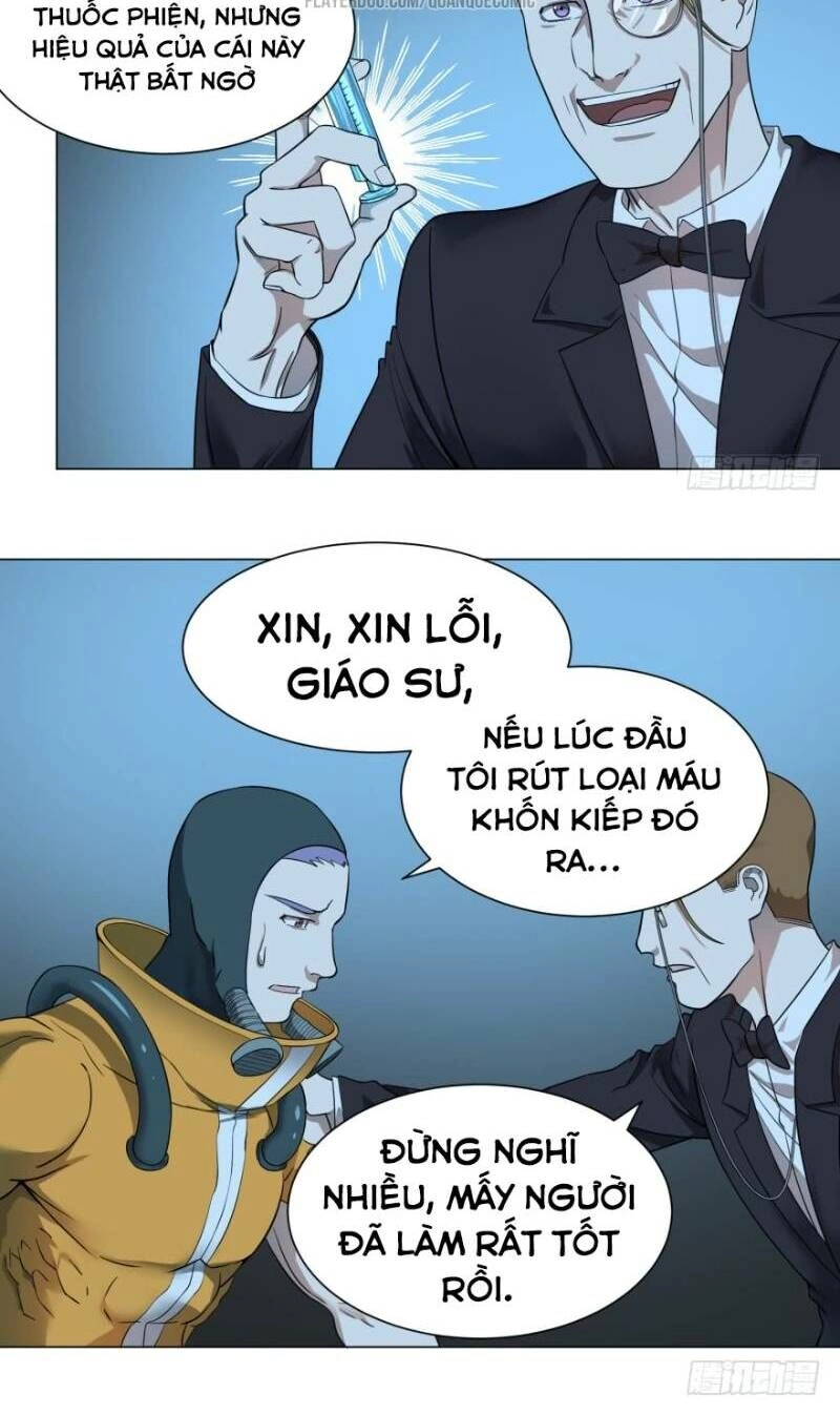 Danh Sách Kẻ Phản Diện Chapter 47 - 4