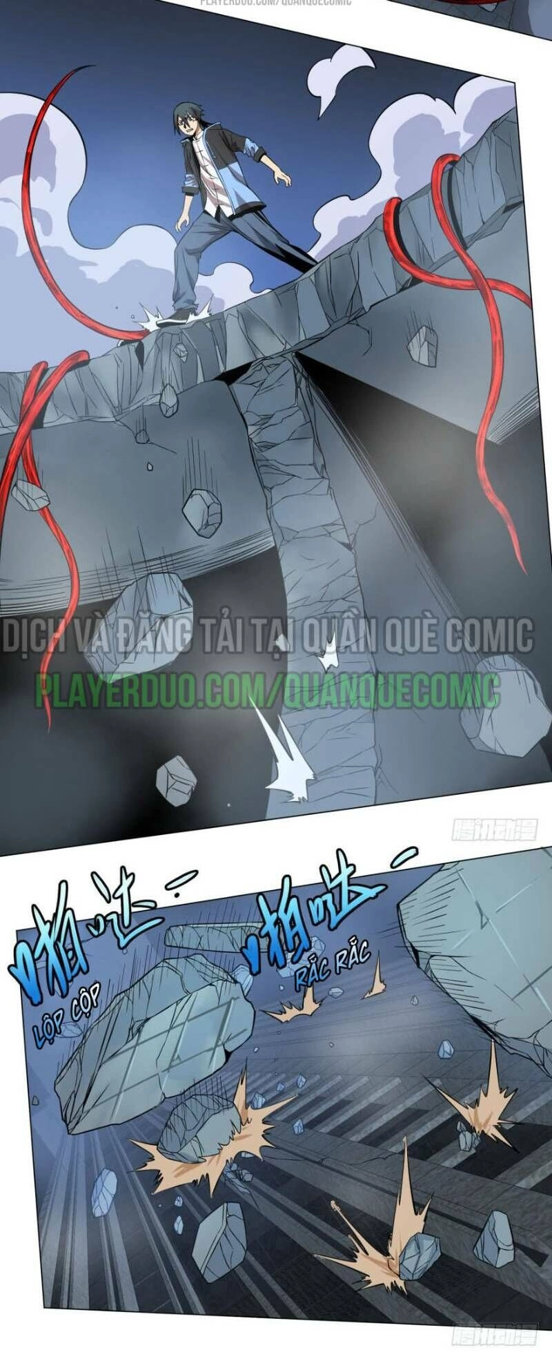 Danh Sách Kẻ Phản Diện Chapter 53 - 15