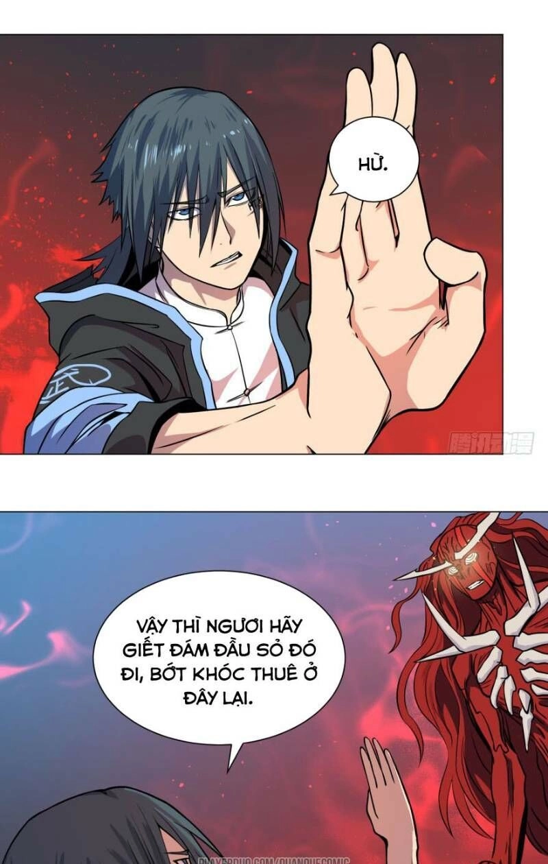 Danh Sách Kẻ Phản Diện Chapter 54 - 21