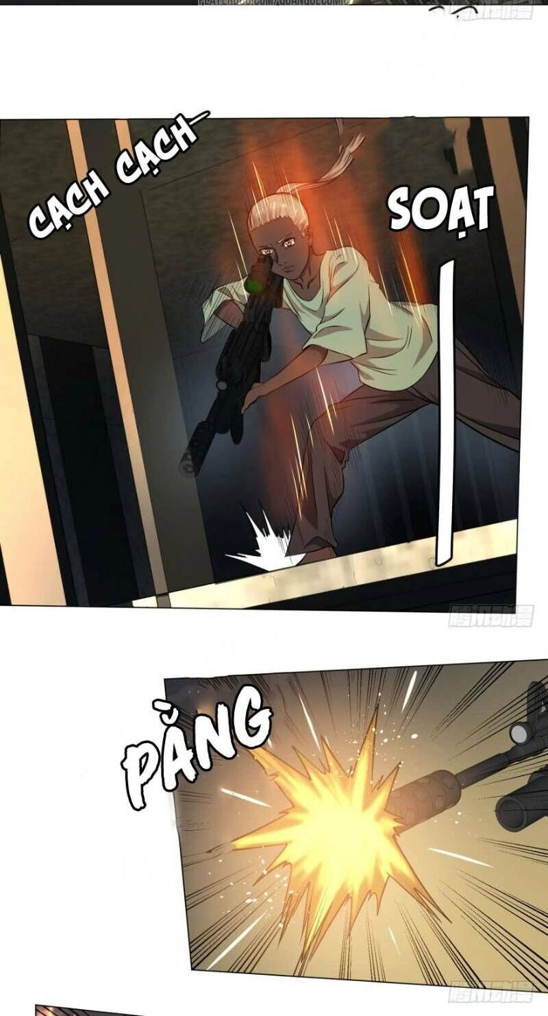 Danh Sách Kẻ Phản Diện Chapter 55 - 18