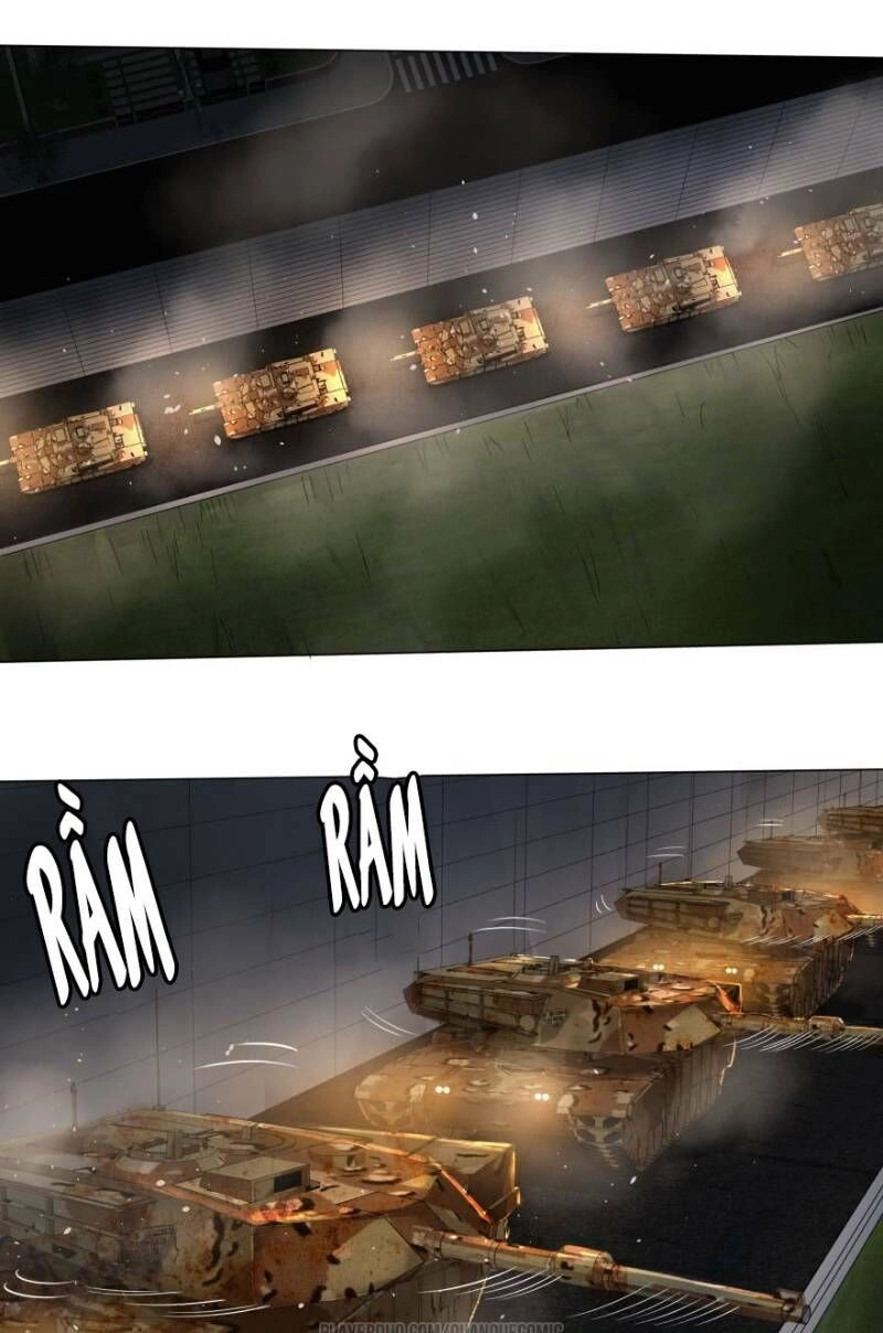 Danh Sách Kẻ Phản Diện Chapter 57 - 14
