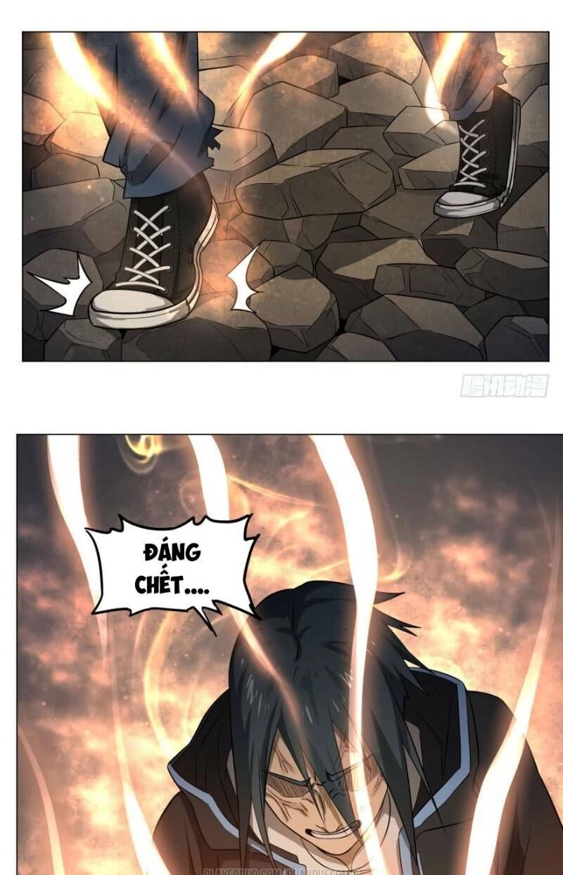 Danh Sách Kẻ Phản Diện Chapter 59 - 26