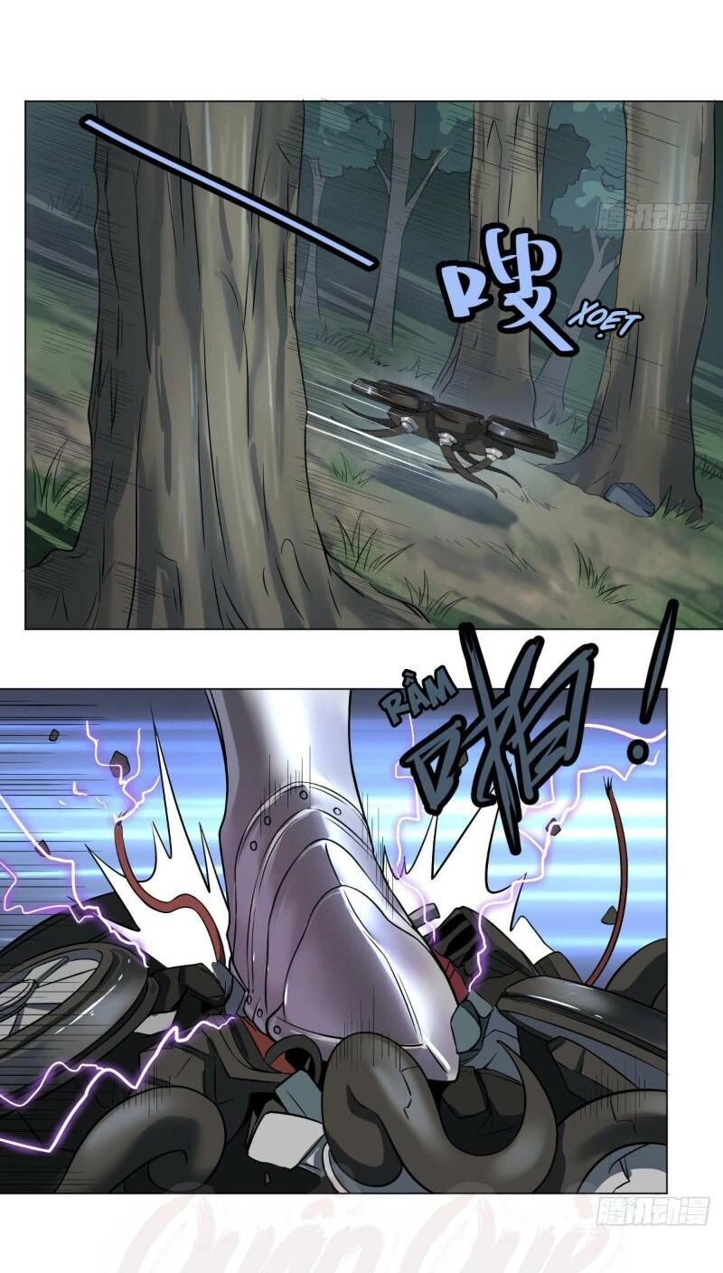 Danh Sách Kẻ Phản Diện Chapter 66 - 17