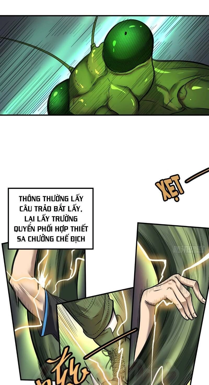 Danh Sách Kẻ Phản Diện Chapter 70 - 25