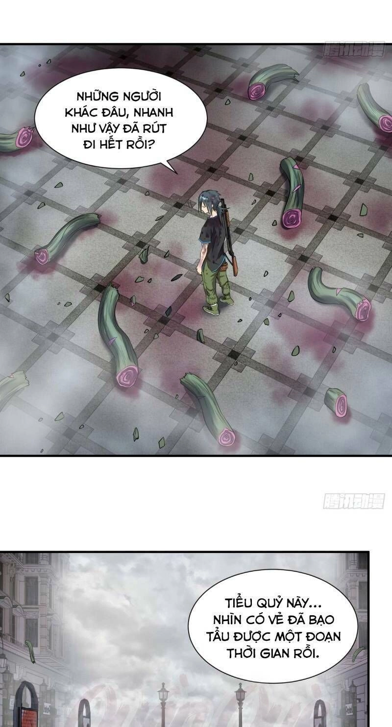 Danh Sách Kẻ Phản Diện Chapter 71 - 24