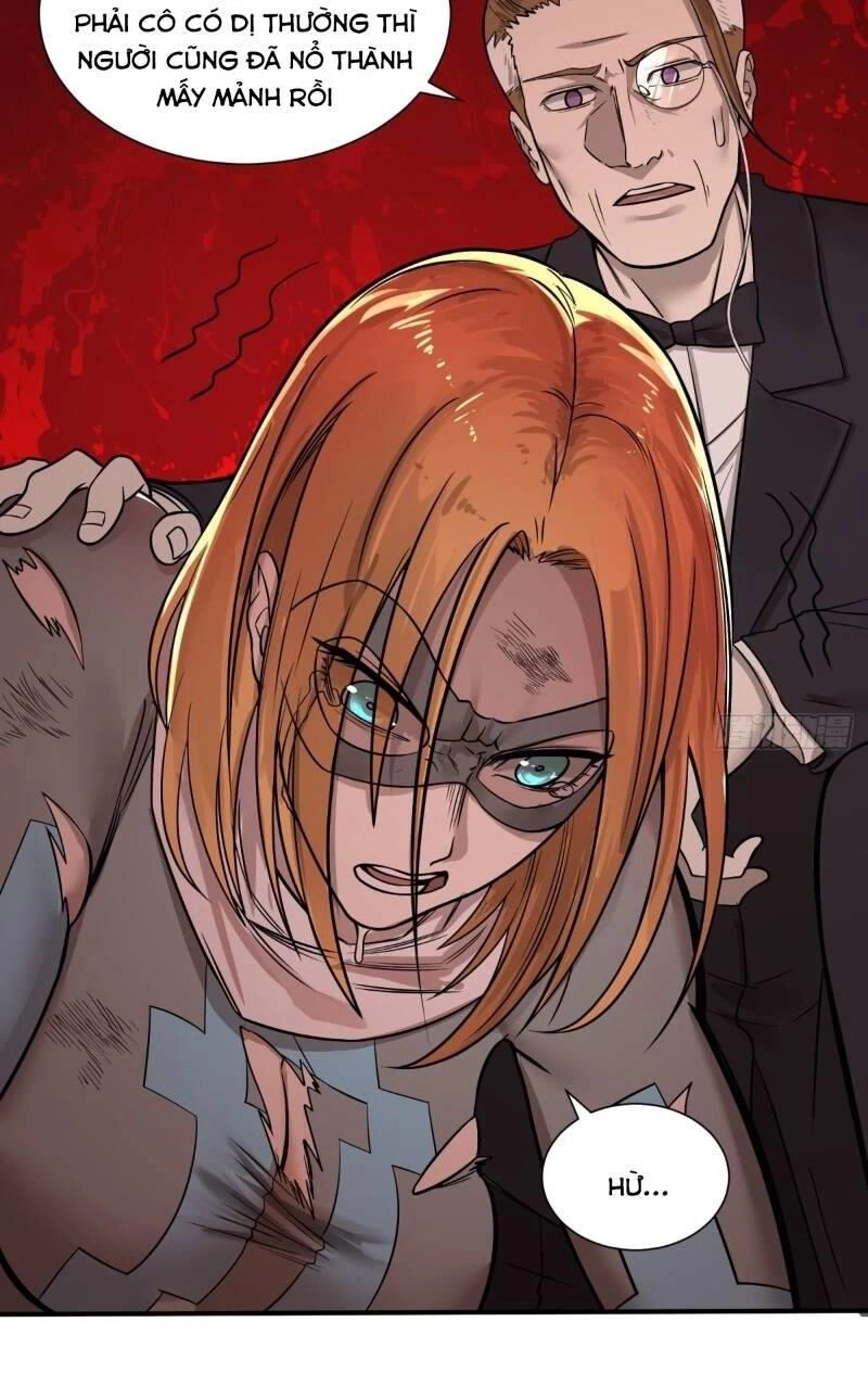 Danh Sách Kẻ Phản Diện Chapter 74 - 4