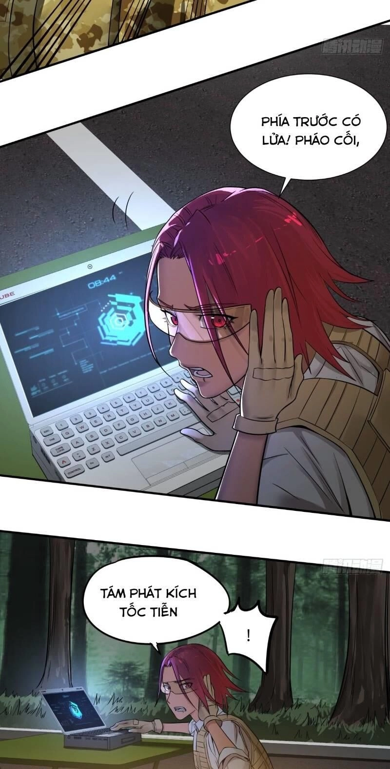 Danh Sách Kẻ Phản Diện Chapter 74 - 13