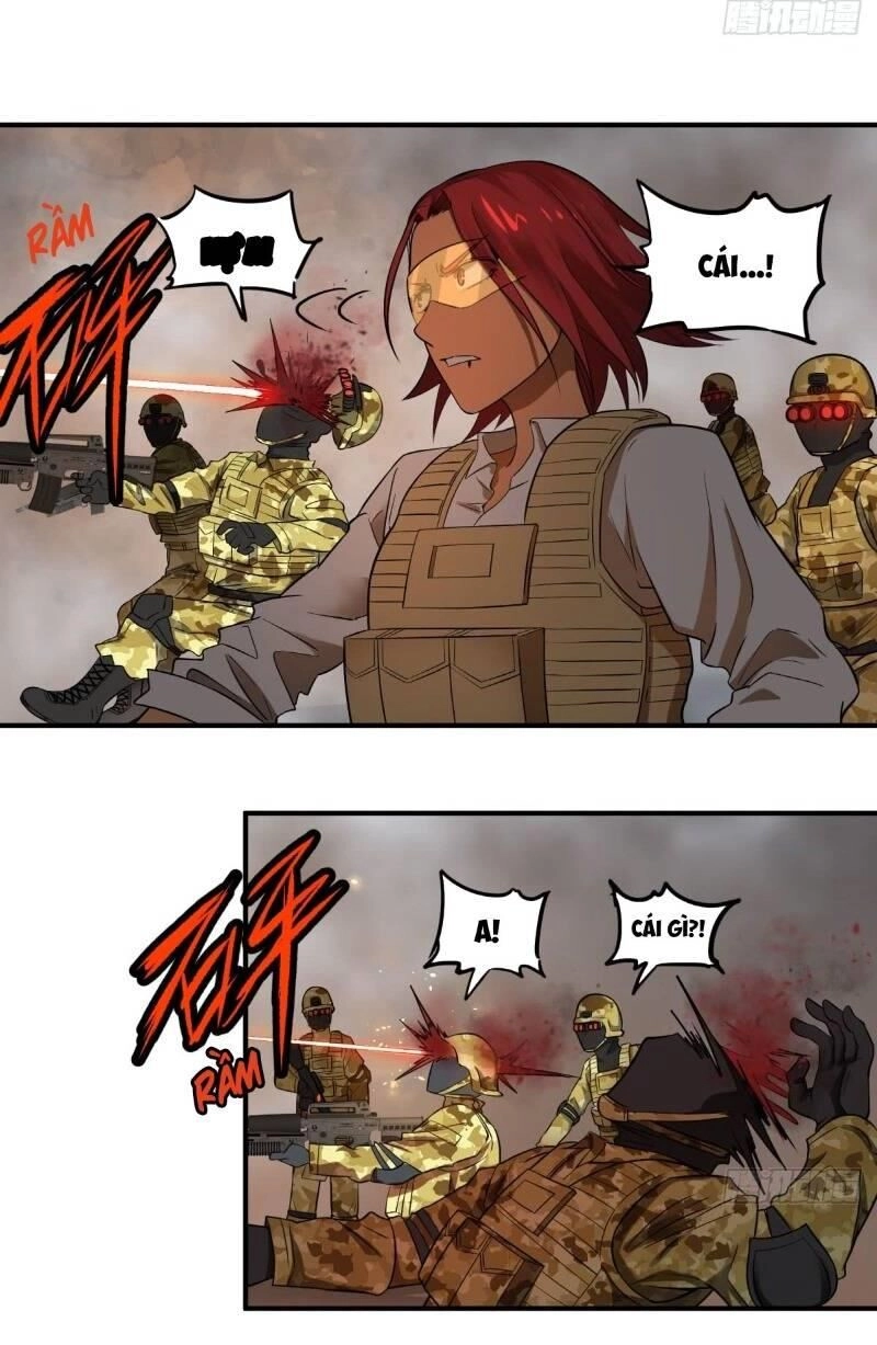 Danh Sách Kẻ Phản Diện Chapter 74 - 16