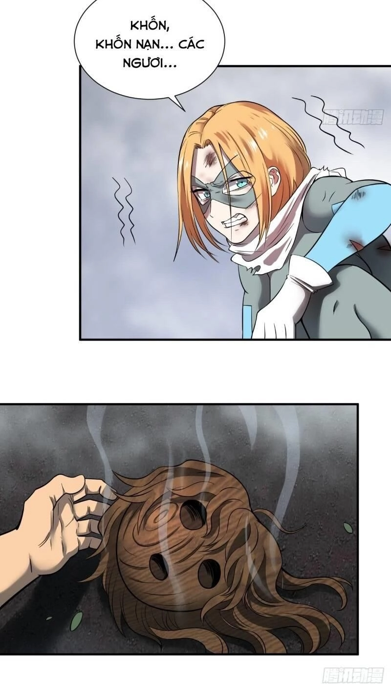 Danh Sách Kẻ Phản Diện Chapter 74 - 28