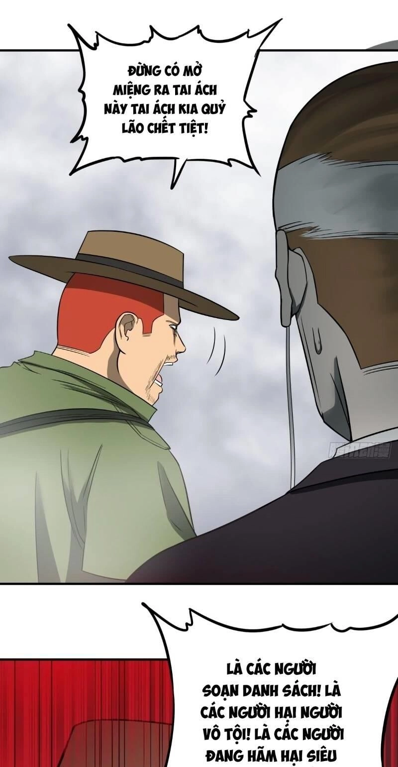 Danh Sách Kẻ Phản Diện Chapter 74 - 31