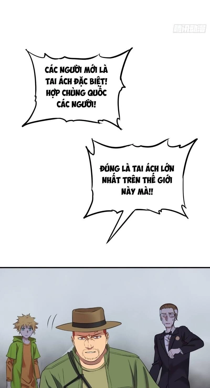 Danh Sách Kẻ Phản Diện Chapter 74 - 33