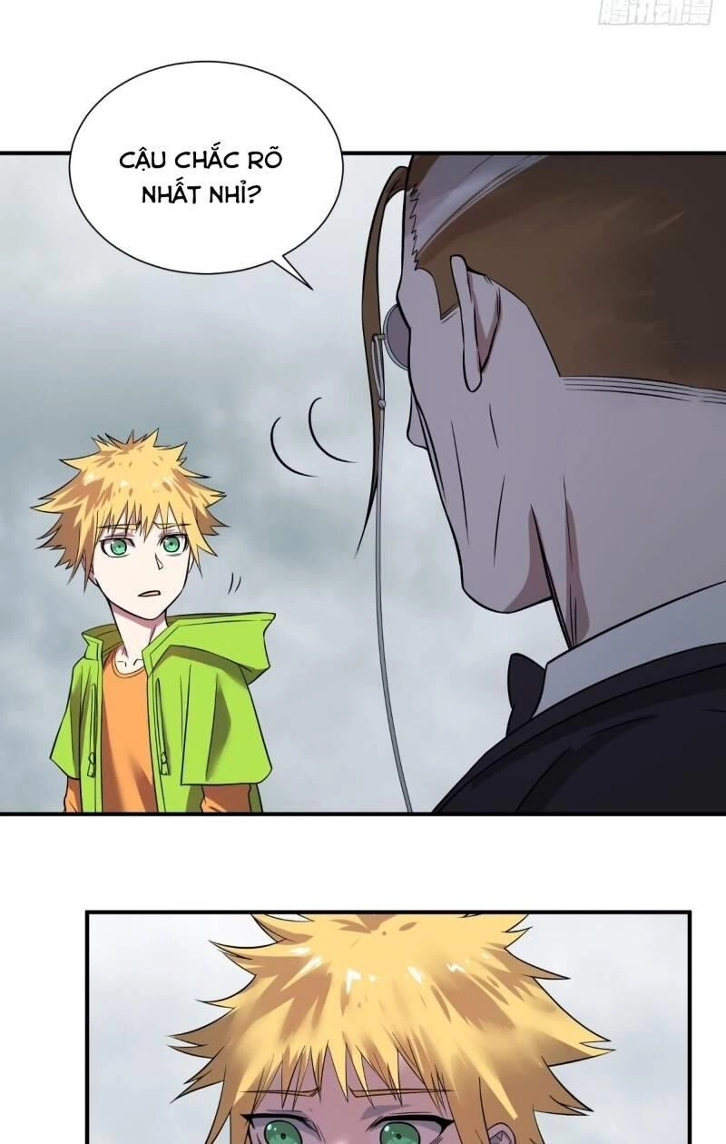 Danh Sách Kẻ Phản Diện Chapter 74 - 35