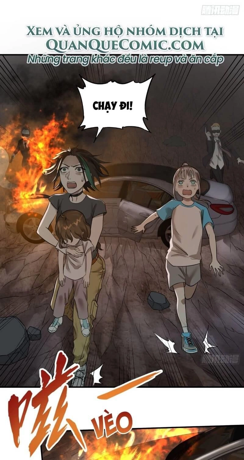 Danh Sách Kẻ Phản Diện Chapter 76 - 6