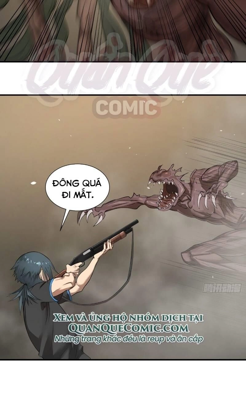 Danh Sách Kẻ Phản Diện Chapter 77 - 2