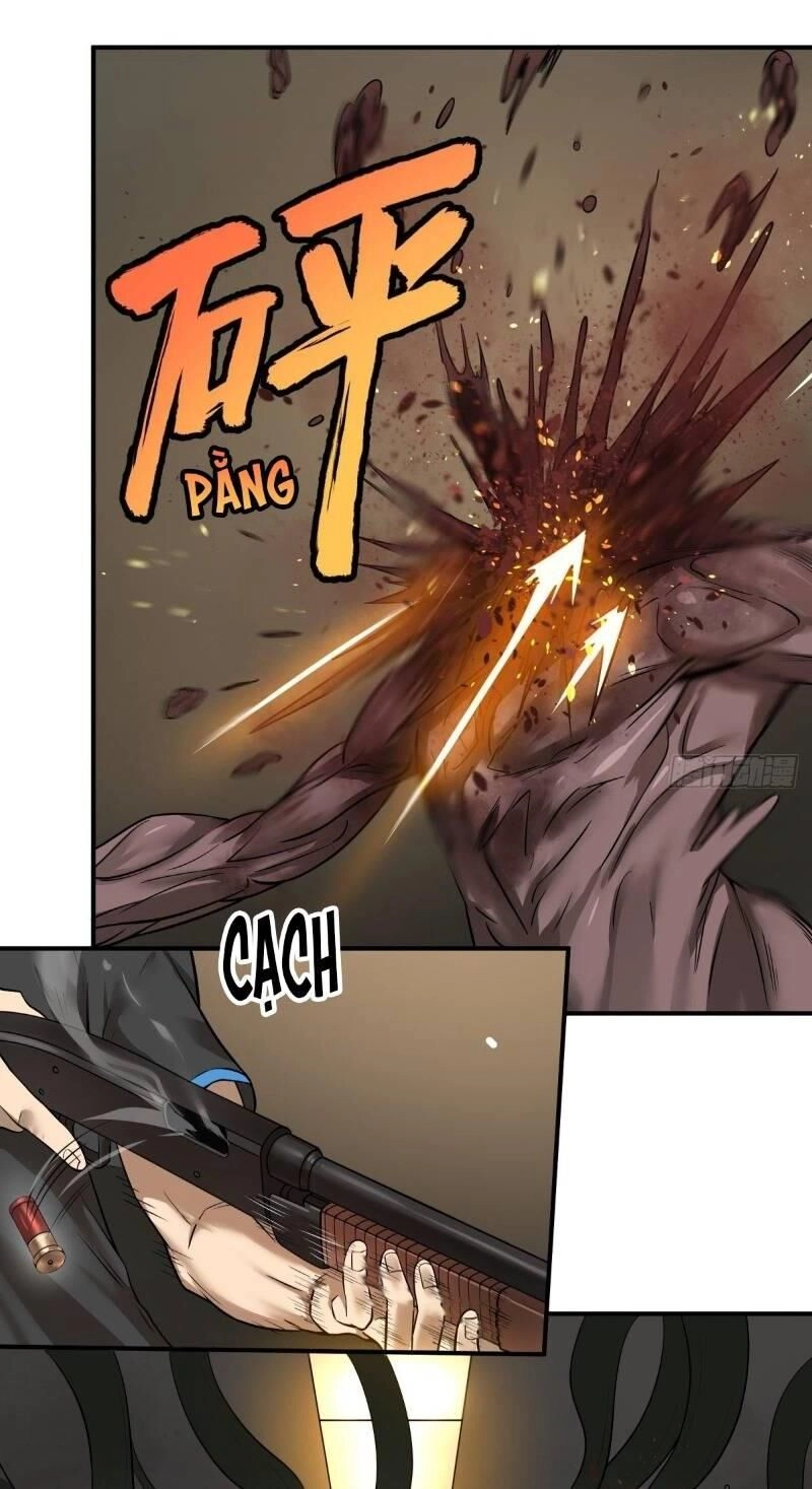 Danh Sách Kẻ Phản Diện Chapter 77 - 3