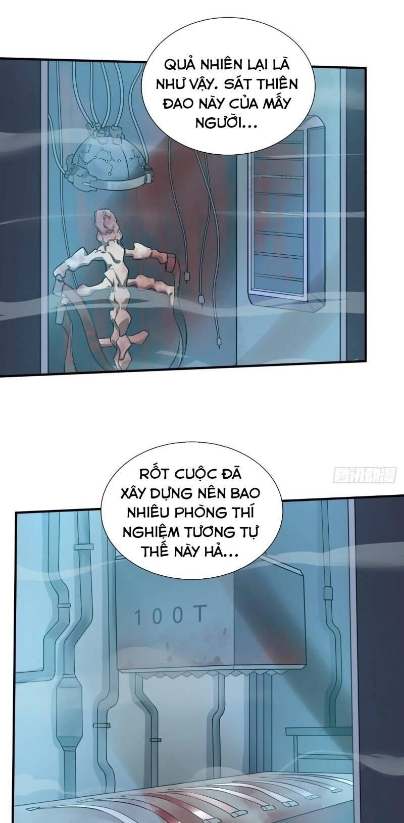 Danh Sách Kẻ Phản Diện Chapter 77 - 11