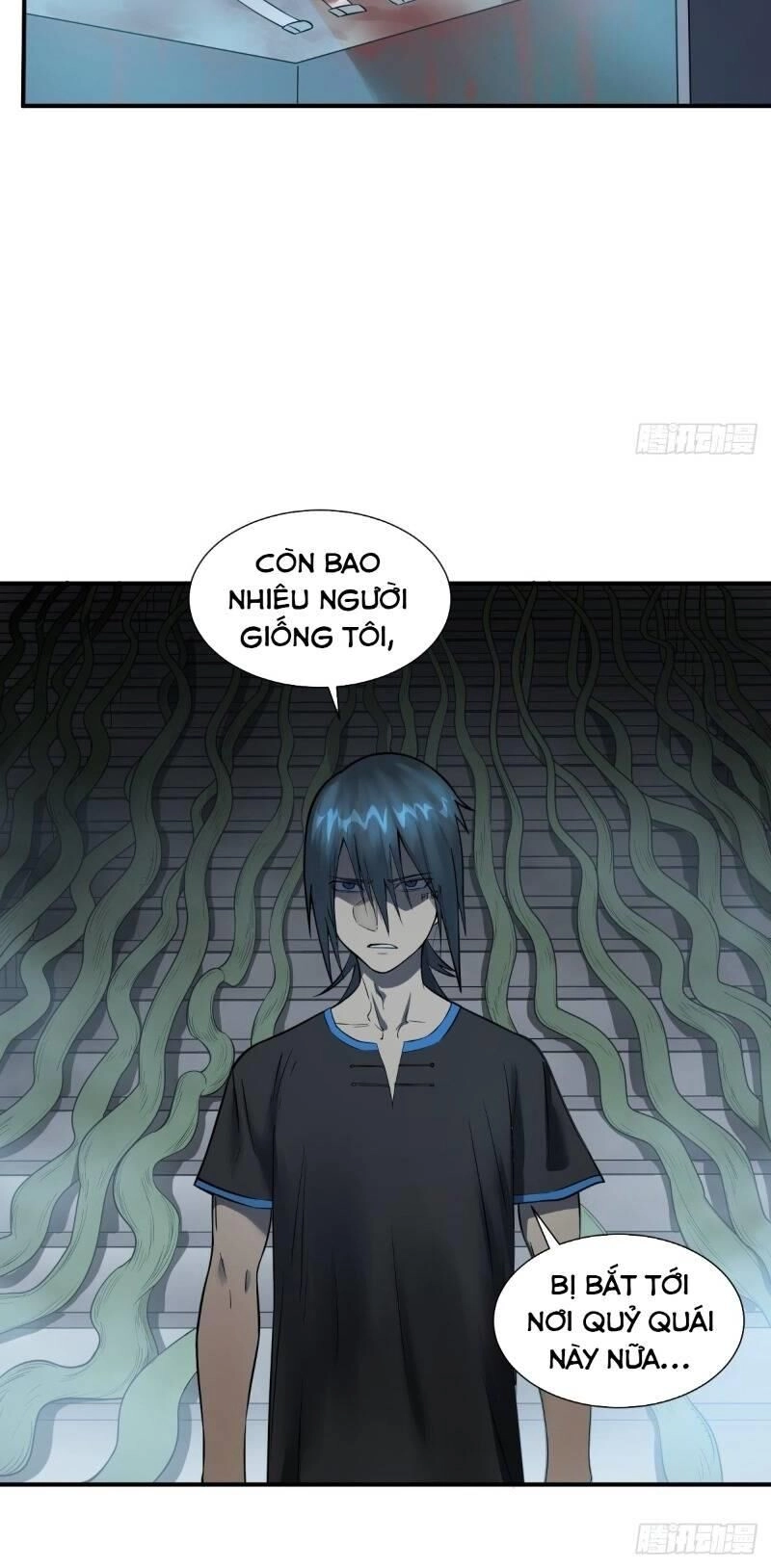 Danh Sách Kẻ Phản Diện Chapter 77 - 12