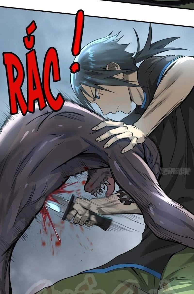 Danh Sách Kẻ Phản Diện Chapter 77 - 15