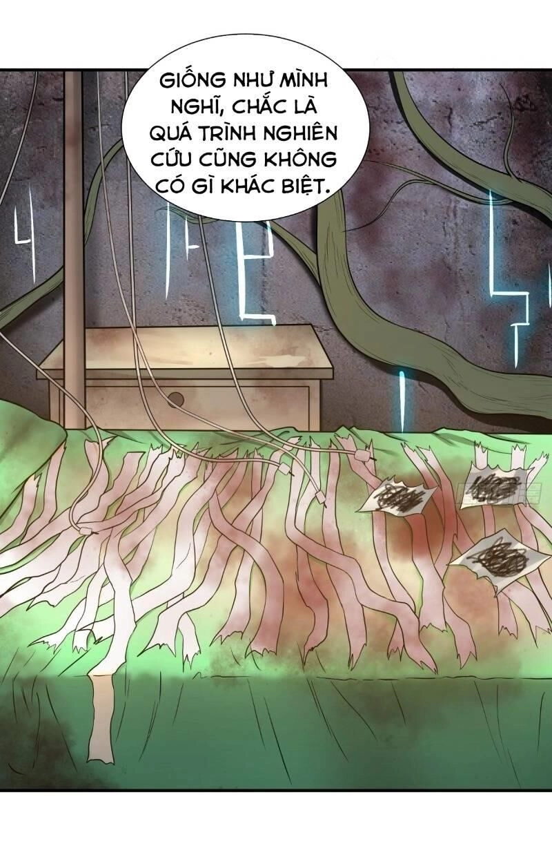 Danh Sách Kẻ Phản Diện Chapter 77 - 25