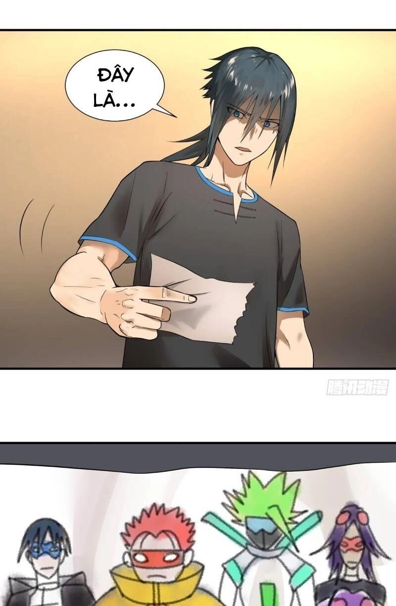 Danh Sách Kẻ Phản Diện Chapter 77 - 31