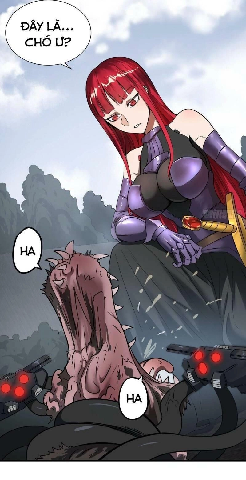 Danh Sách Kẻ Phản Diện Chapter 78 - 2