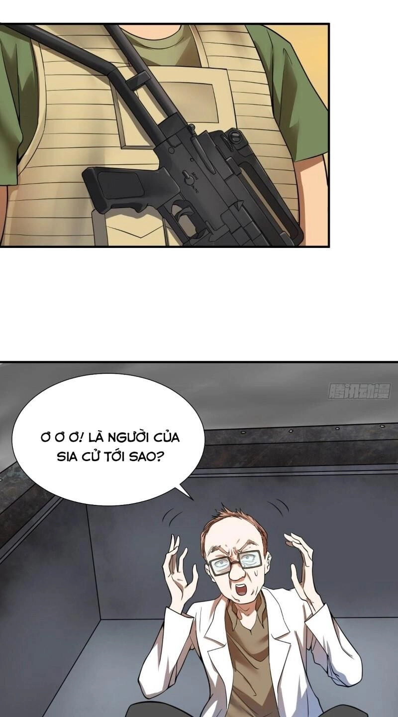 Danh Sách Kẻ Phản Diện Chapter 84 - 15